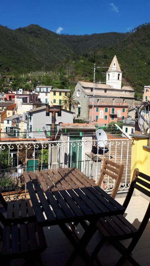 Casa Elsa Villa Corniglia Exterior photo