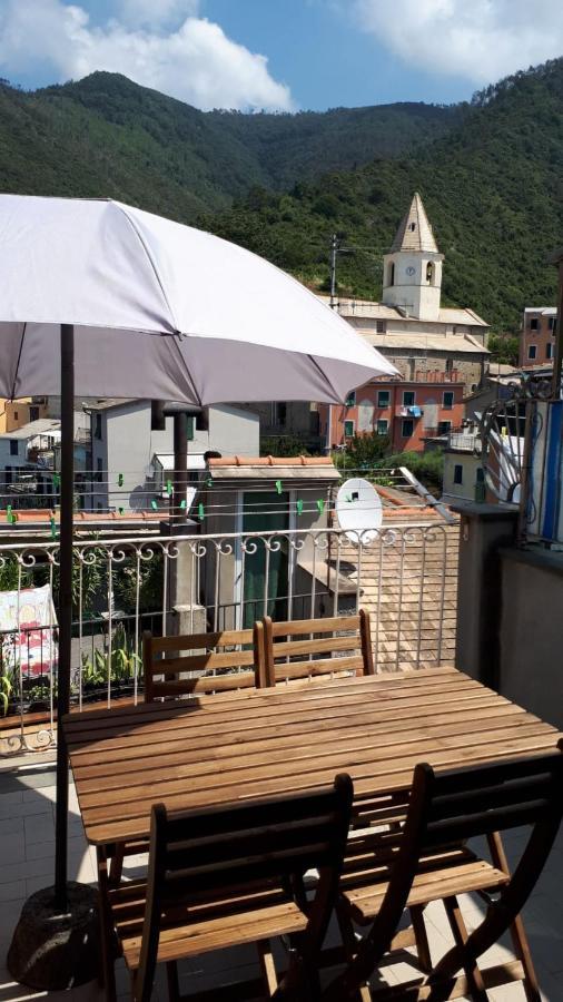 Casa Elsa Villa Corniglia Exterior photo